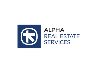 Alpha Real Estate Logo